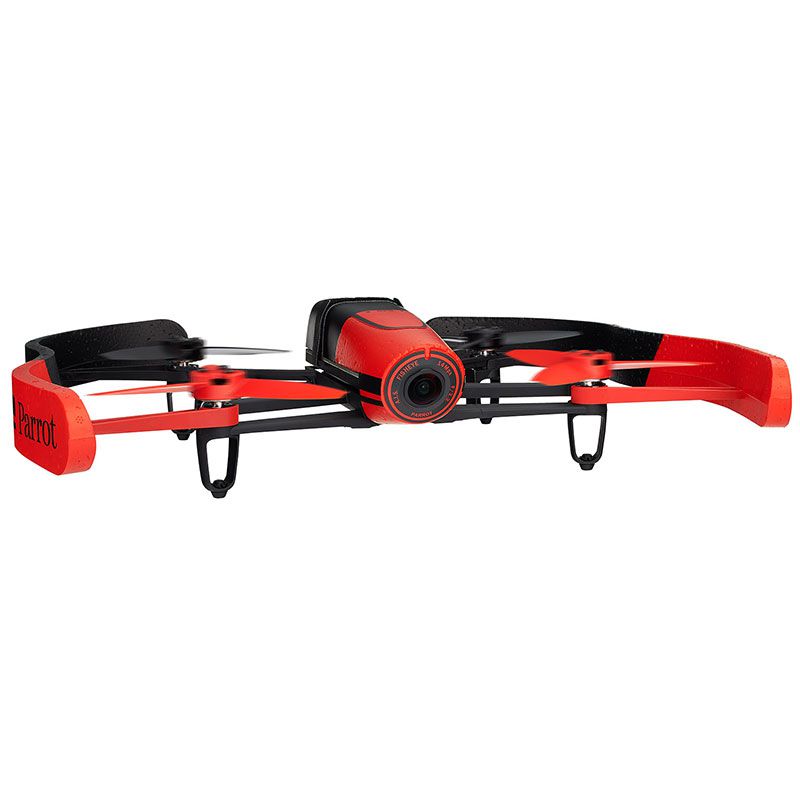 Parrot Drone Bebop Red Area 1